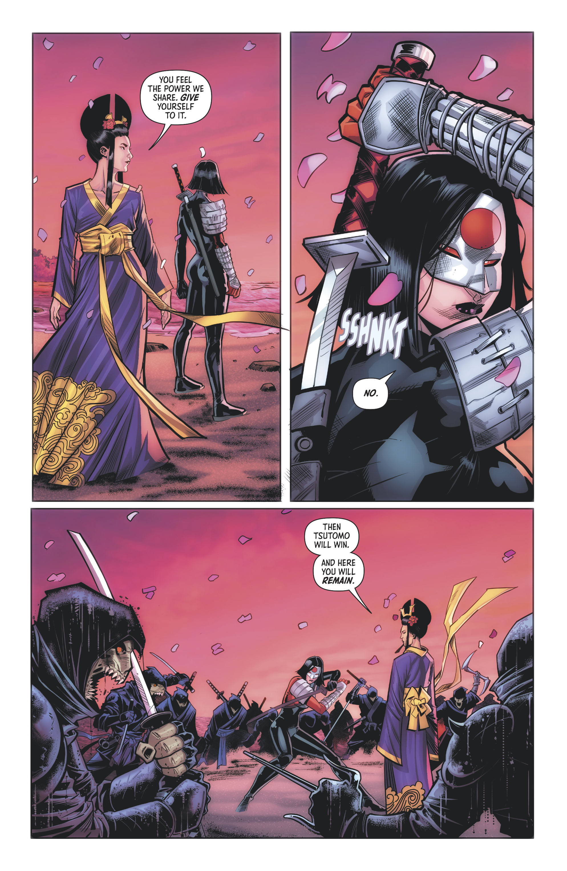 Batman and the Outsiders (2019-) issue Annual 1 - Page 26